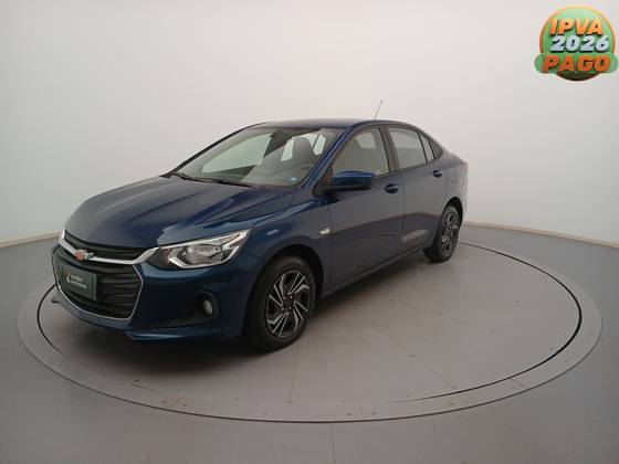 CHEVROLET ONIX 1.0 FLEX PLUS LT MANUAL